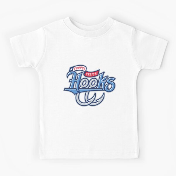 Corpus Christi Hooks Kids T-Shirt