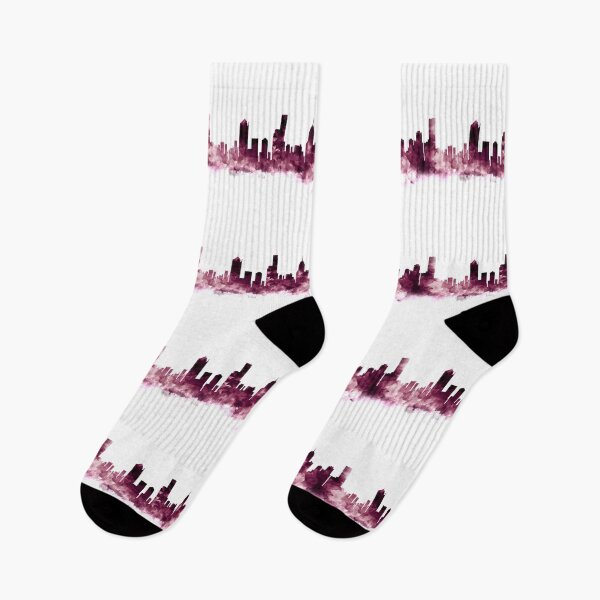 Item preview, Melbourne Skyline designed and sold by MonnPrint.