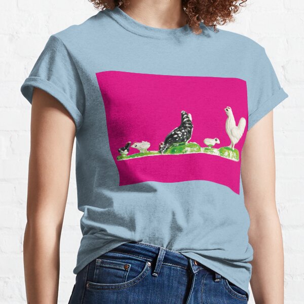 PLASTIC FANTASTIC: Chickens Classic T-Shirt