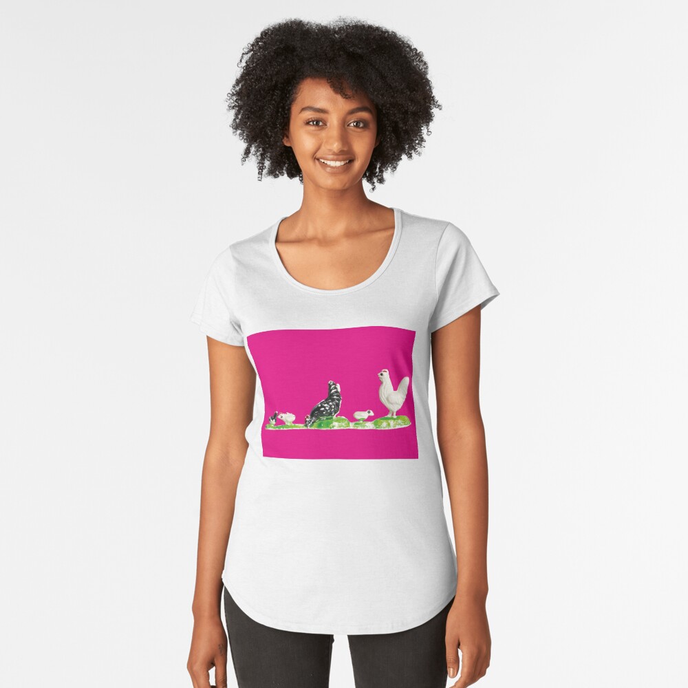 Item preview, Premium Scoop T-Shirt designed and sold by DannyGermansen.