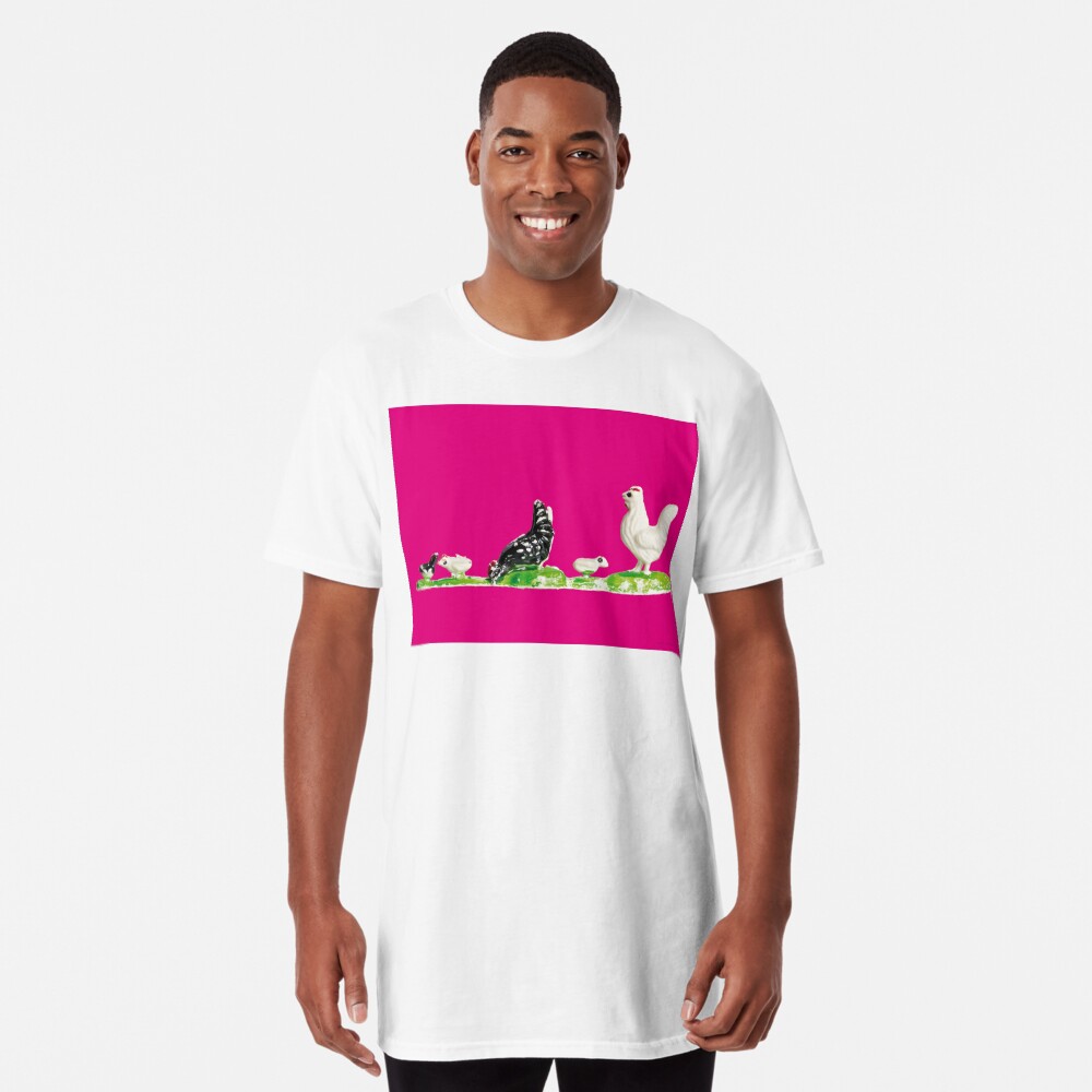 Item preview, Long T-Shirt designed and sold by DannyGermansen.