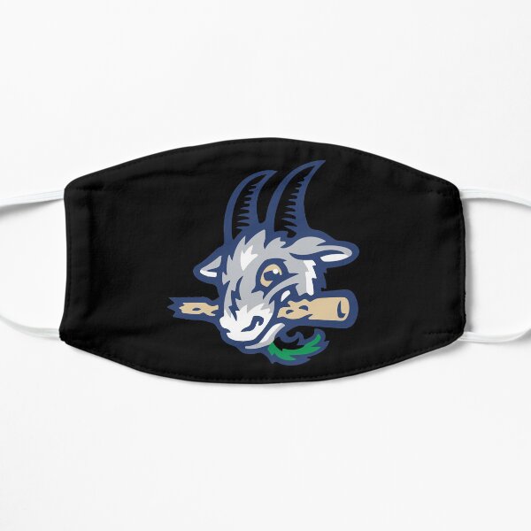 Hartford Yard Goats Flat Mask