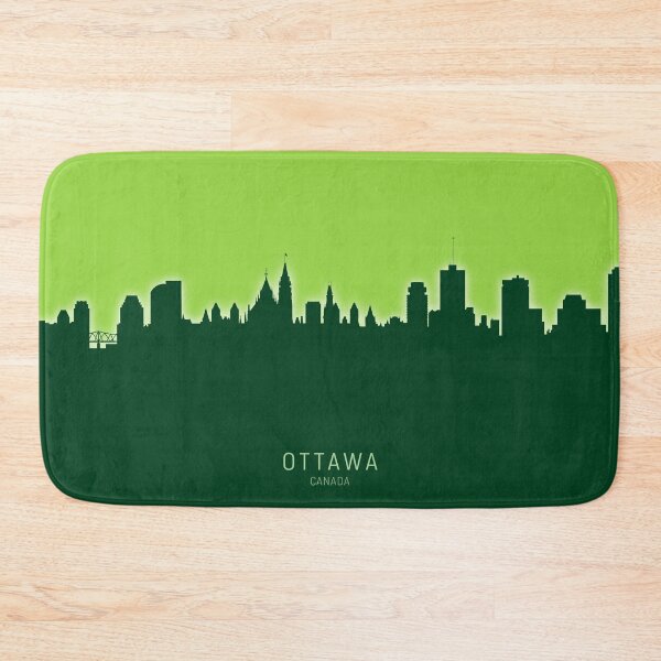 Item preview, Ottawa Canada Skyline designed and sold by ArtPrints.