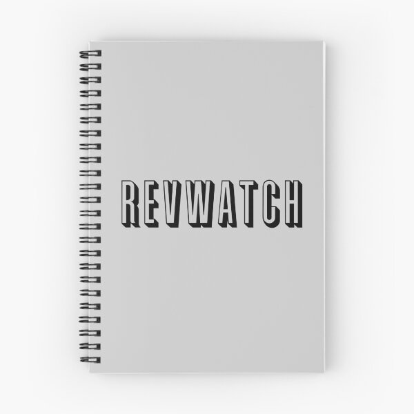Item preview, Revwatch designed and sold by slomotionworks.
