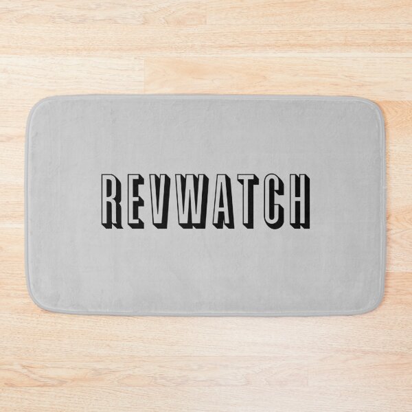 Item preview, Revwatch designed and sold by slomotionworks.