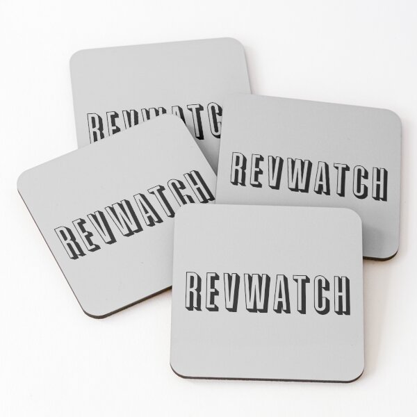 Item preview, Revwatch designed and sold by slomotionworks.
