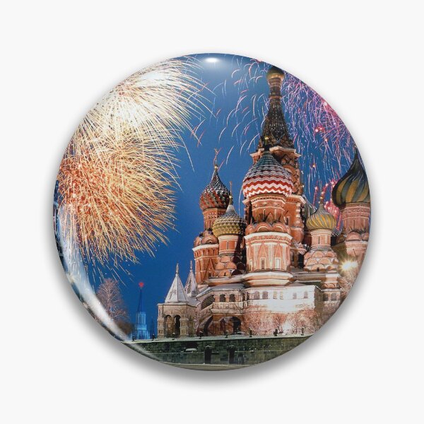Item preview, Moscow Kremlin designed and sold by KNBS.
