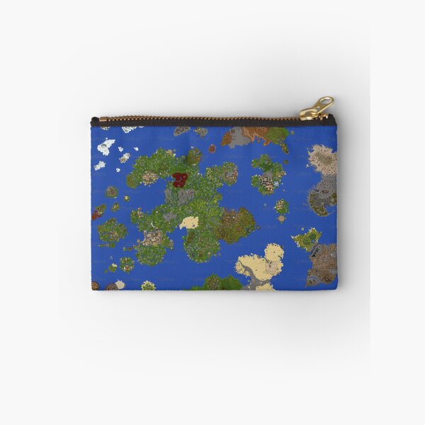 Item preview, Tibia map designed and sold by Tommy720.