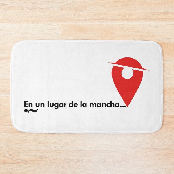 Item preview, Don Quixote and Sancho Panza, in a place in La Mancha designed and sold by luisgoni.