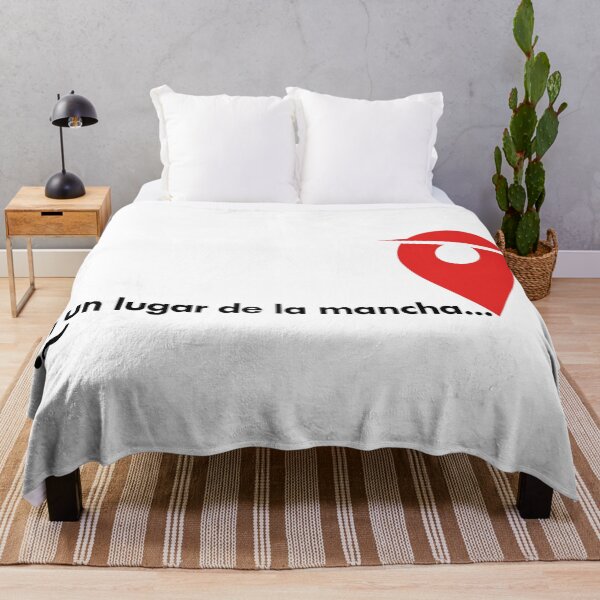 Item preview, Don Quixote and Sancho Panza, in a place in La Mancha designed and sold by luisgoni.
