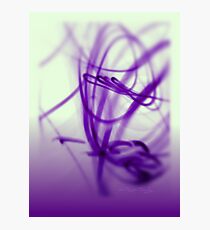 ©NLE Aureal Magenta I Photographic Print