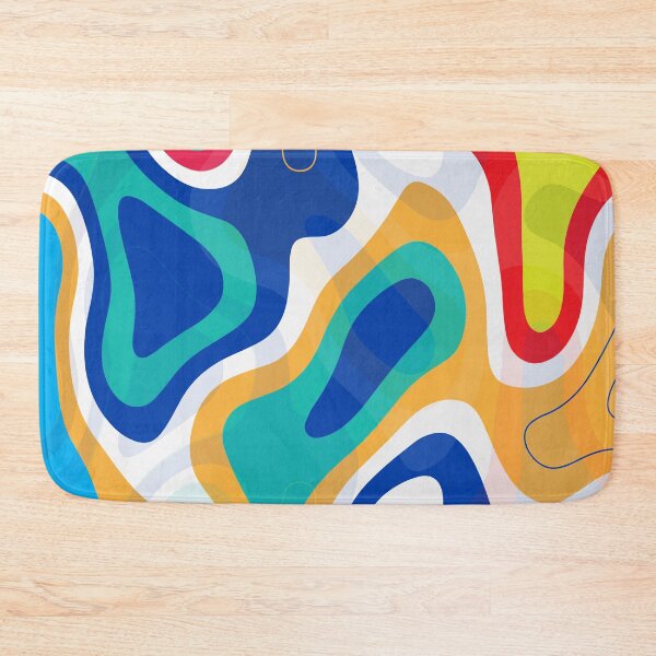 Item preview, psychedelic texture designed and sold by DesignHub08.
