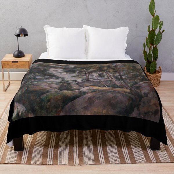 Item preview, Rocks in the Forest designed and sold by Tizeru.