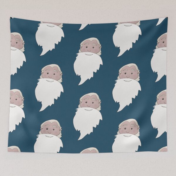 Item preview, Jolly Beard Man designed and sold by mjohmy.