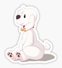 What a Doll Sticker