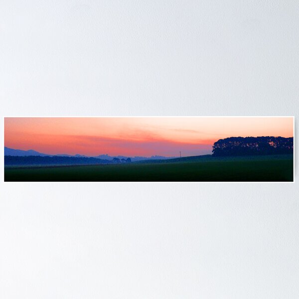 Item preview, Sunset Panorama designed and sold by Graeme Bayley.