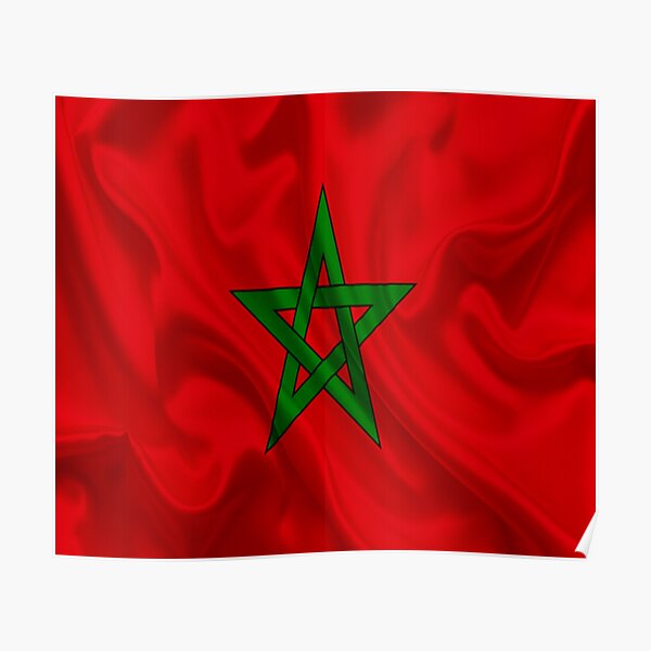 Posters Sur Le Theme Maghreb Redbubble