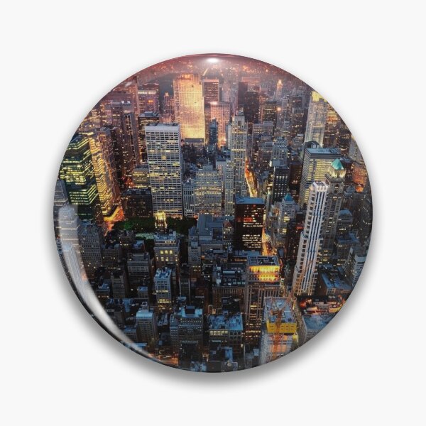 Item preview, New York City designed and sold by KNBS.