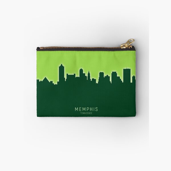 Item preview, Memphis Tennessee Skyline designed and sold by ArtPrints.