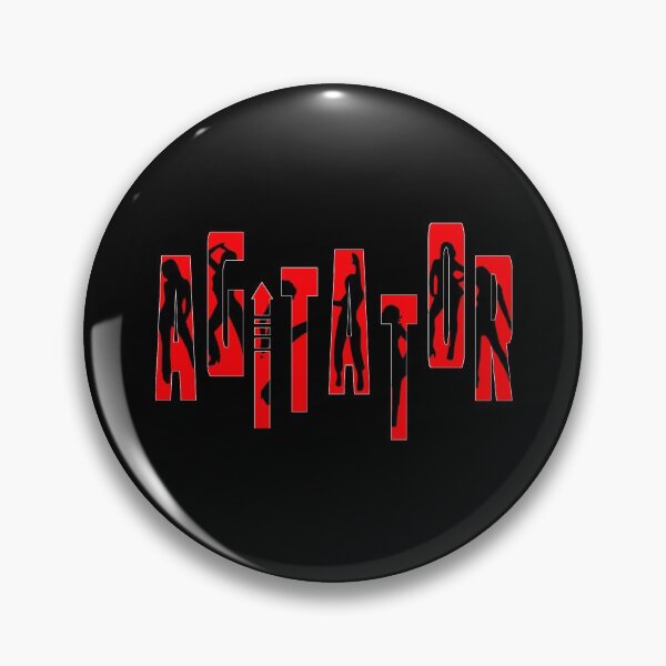 Item preview, Agitator designed and sold by bluehair.