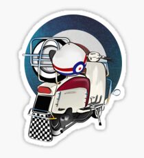 Ready2Go! Stickers Sticker