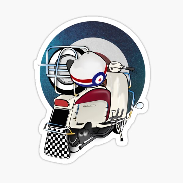 Ready2Go! Stickers Sticker