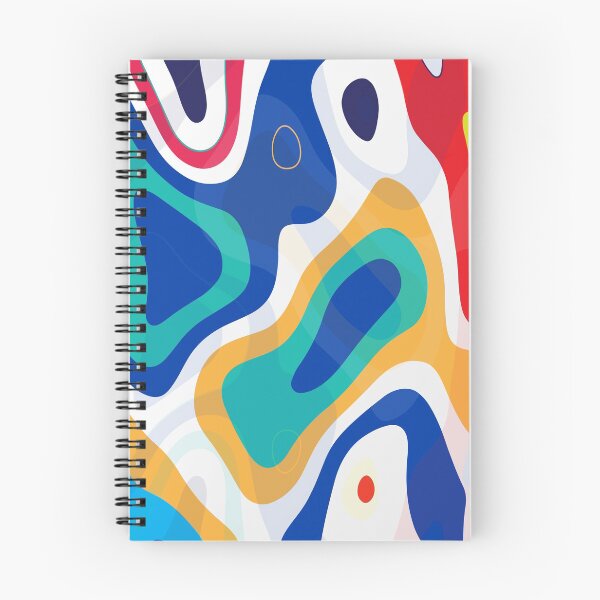 Item preview, psychedelic texture designed and sold by DesignHub08.