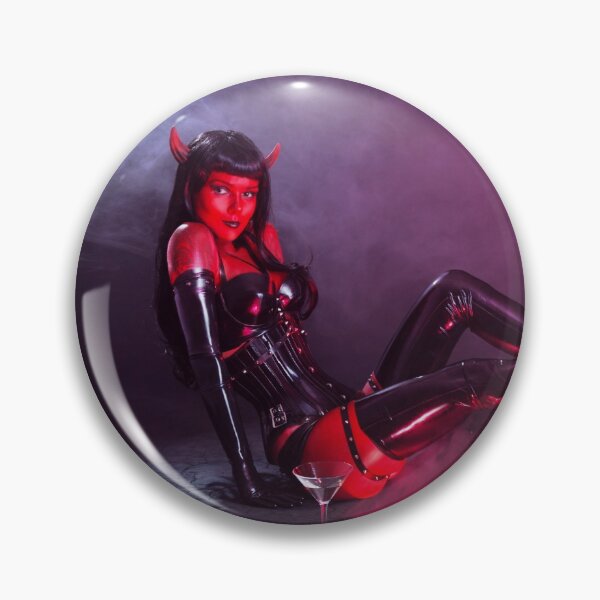 Item preview, She Devil in hell designed and sold by Elisanth.