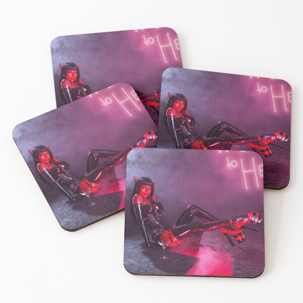 Item preview, She Devil in hell designed and sold by Elisanth.