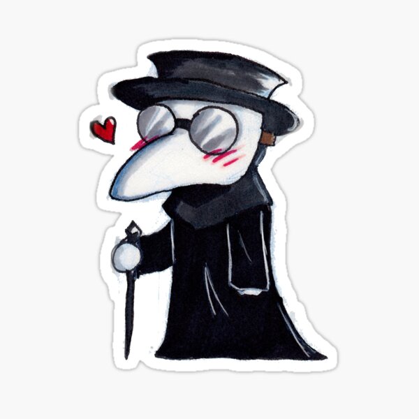 Doctor Sticker