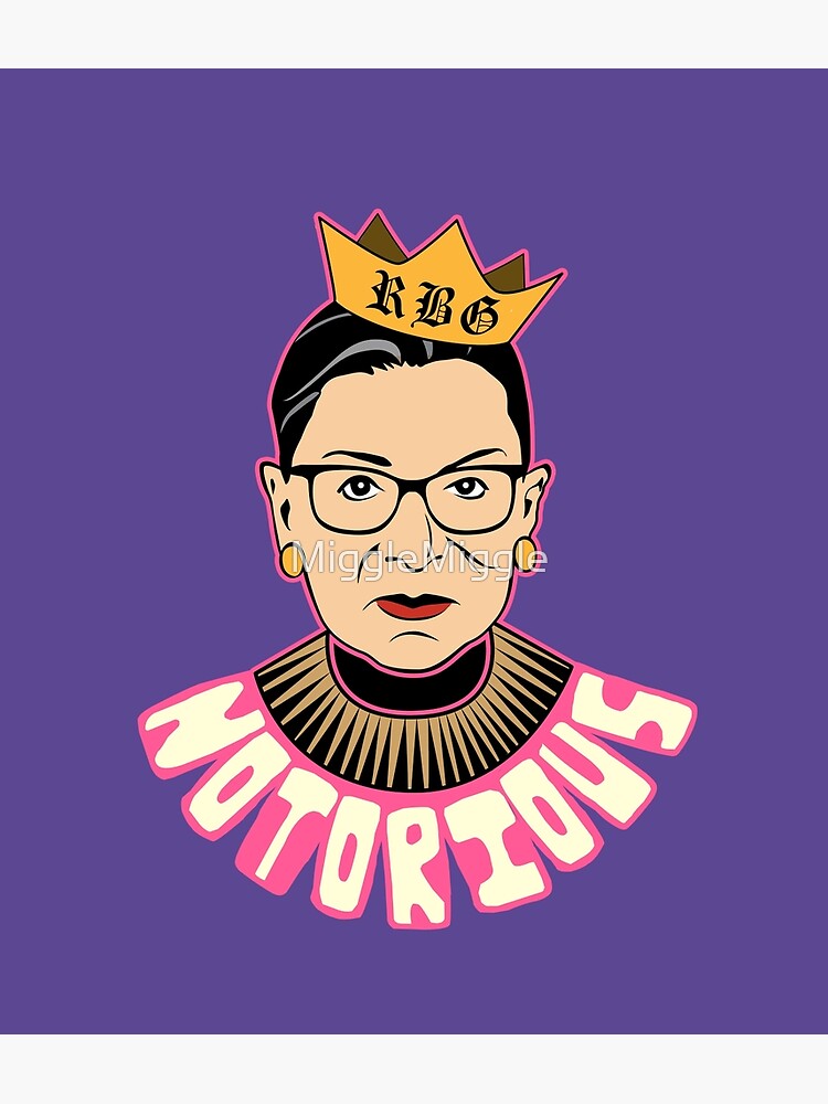 Paper And Party Supplies Ruth Bader Art Ruth Bader Ginsburg Postcards Ruth Bader Ginsburg 2743