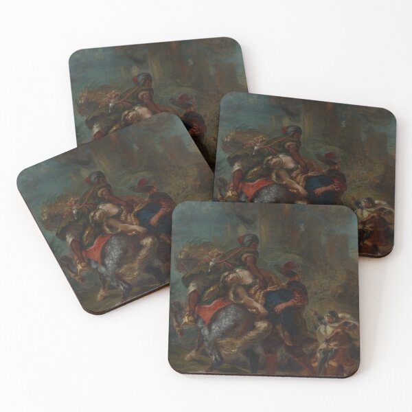 Item preview, The Abduction of Rebecca designed and sold by Tizeru.