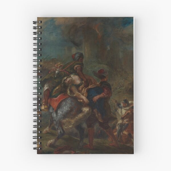 Item preview, The Abduction of Rebecca designed and sold by Tizeru.