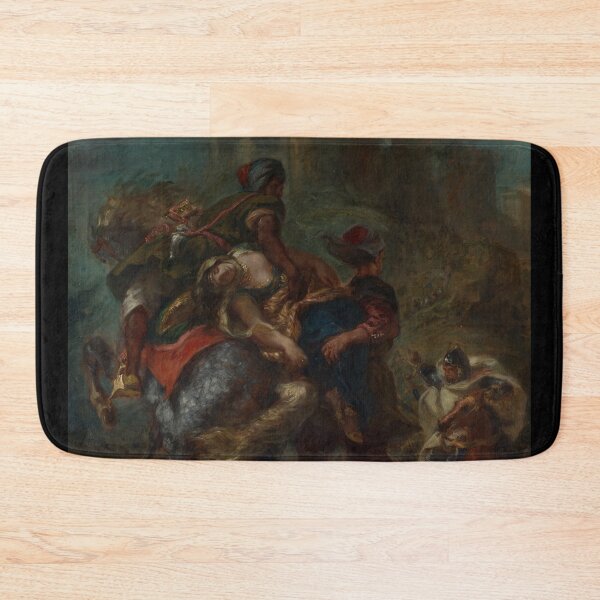 Item preview, The Abduction of Rebecca designed and sold by Tizeru.