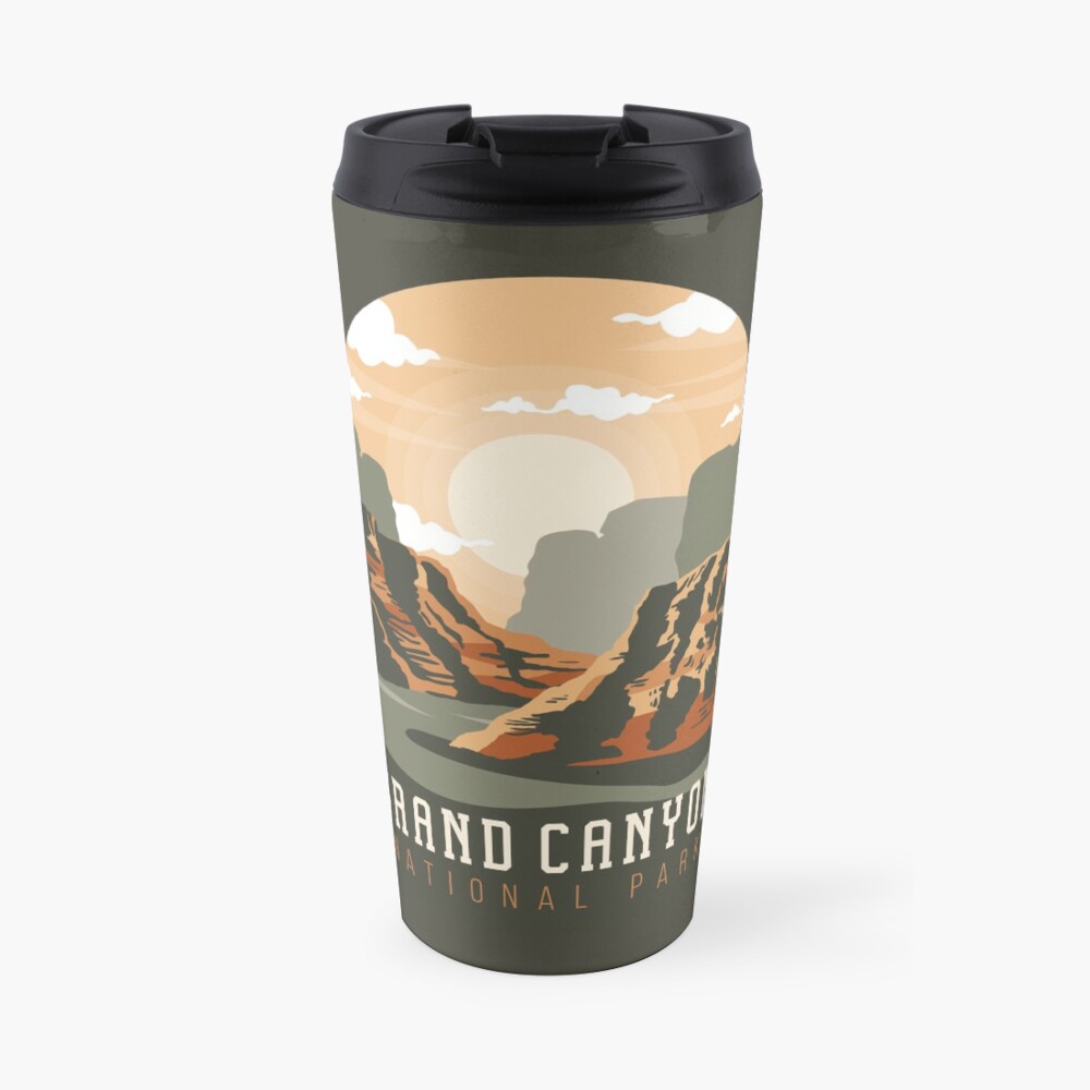 GRAND CANYON Travel Mug