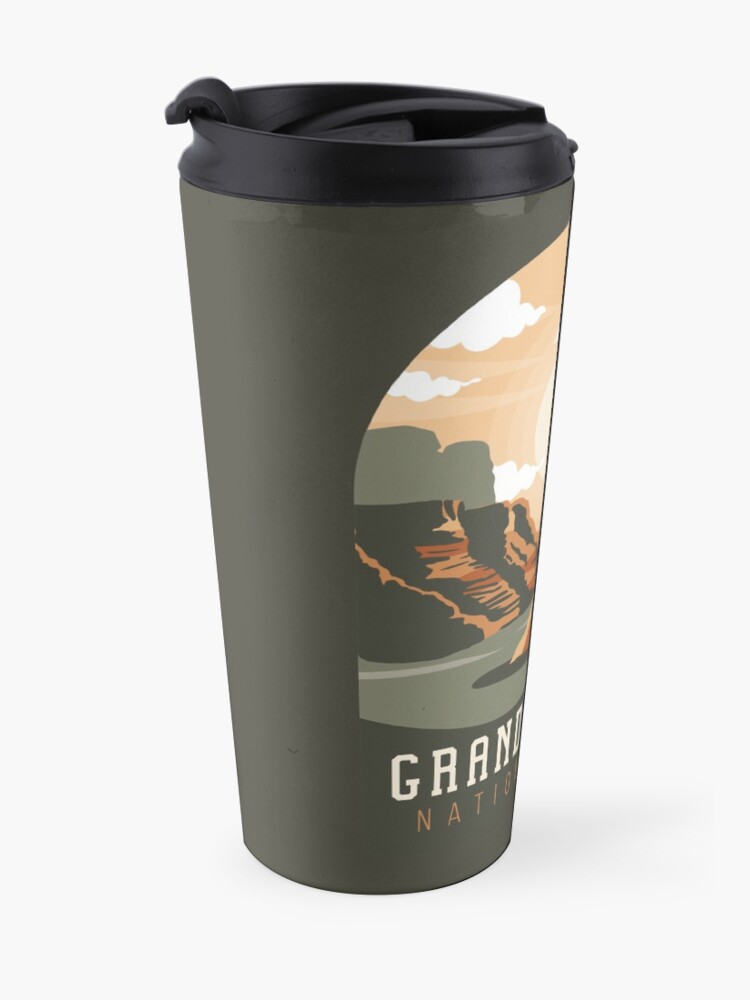 Alternate view of GRAND CANYON Travel Mug