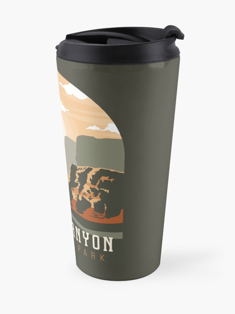 Alternate view of GRAND CANYON Travel Mug