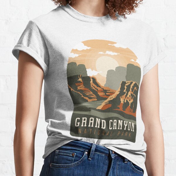 GRAND CANYON Classic T-Shirt