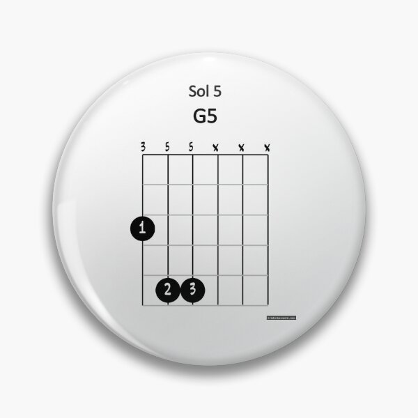 Item preview, Guitar Chords designed and sold by KNBS.