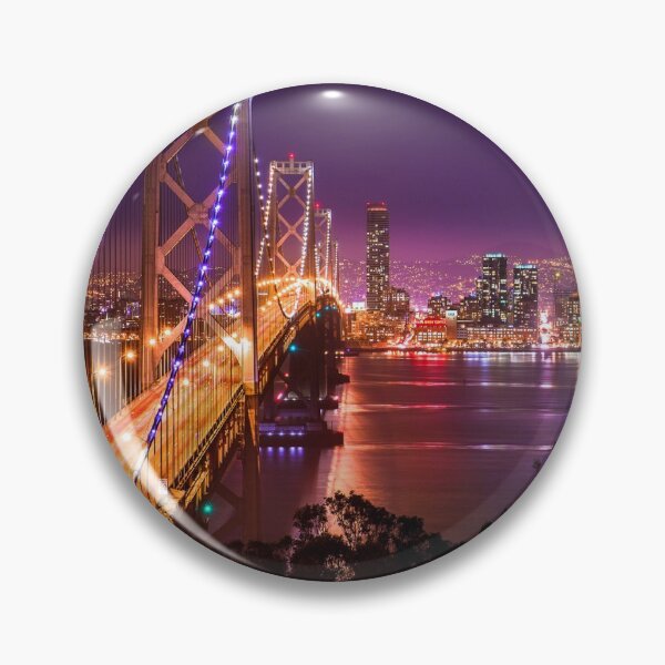 Item preview, The Golden Gate Bridge designed and sold by KNBS.