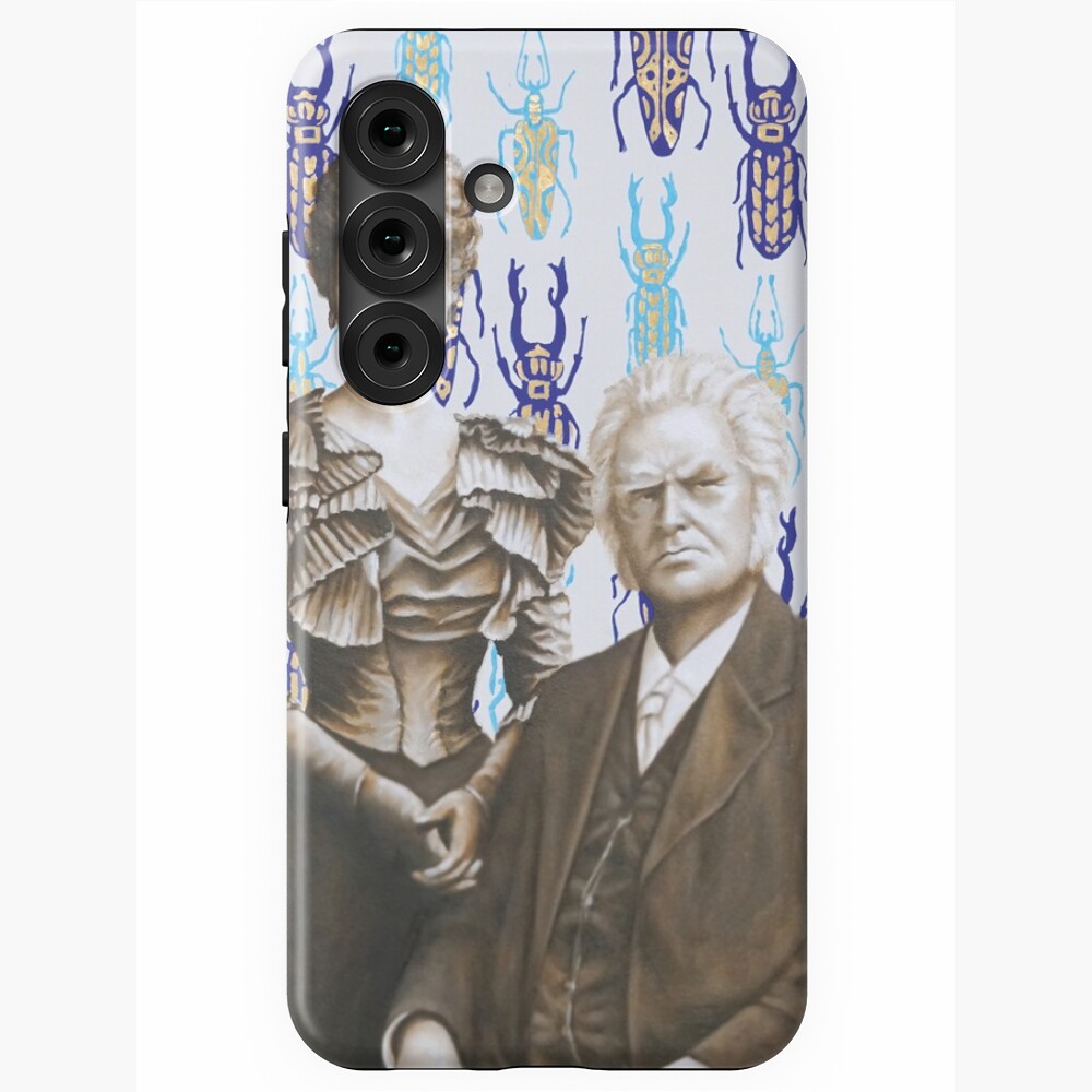 Item preview, Samsung Galaxy Tough Case designed and sold by mxpublishing.