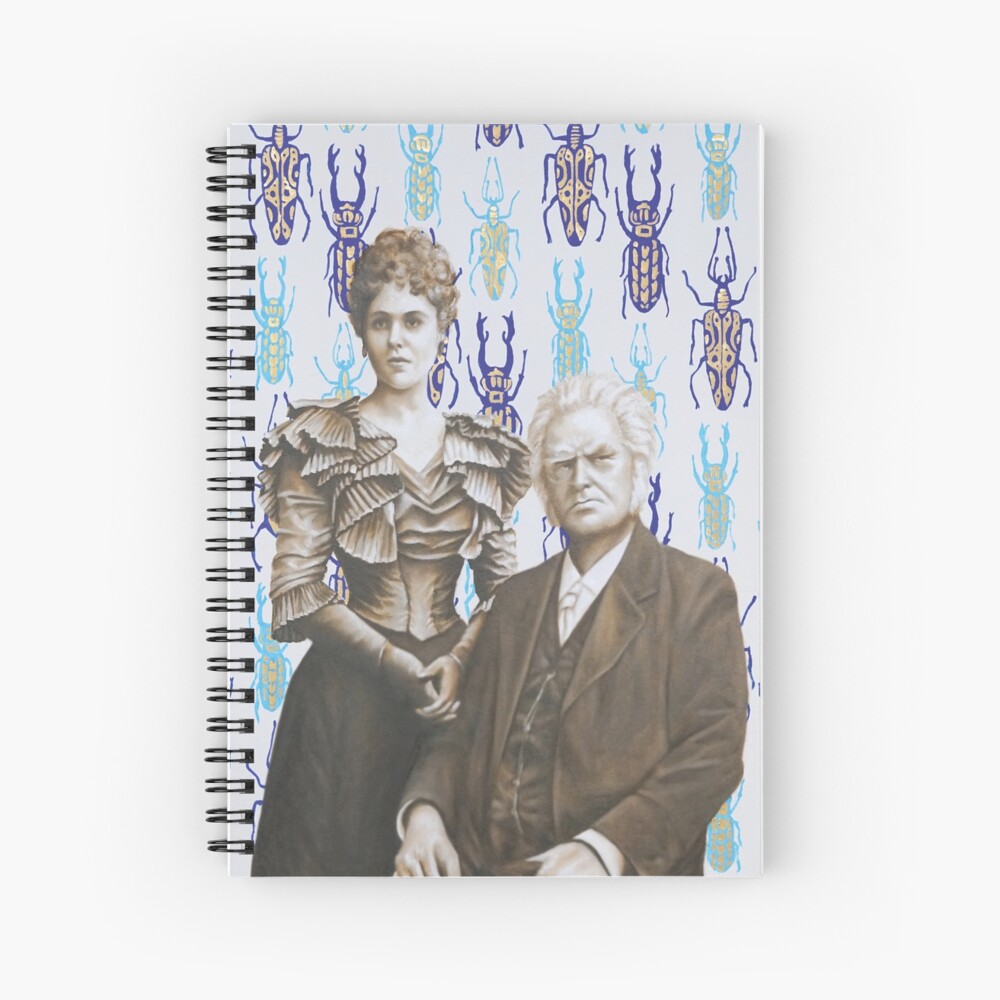 Item preview, Spiral Notebook designed and sold by mxpublishing.