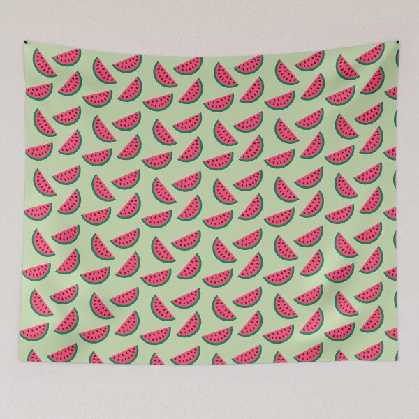 Item preview, Watermelon pattern designed and sold by Adrienn Ecsedi.
