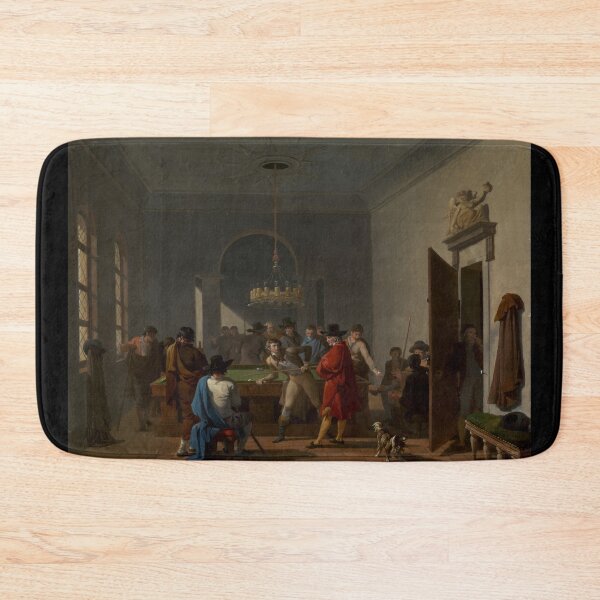 Item preview, The Billiard Room designed and sold by Tizeru.