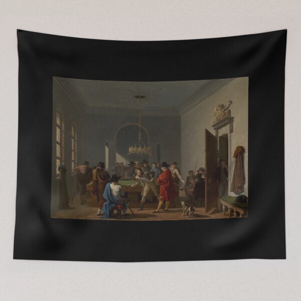 Item preview, The Billiard Room designed and sold by Tizeru.