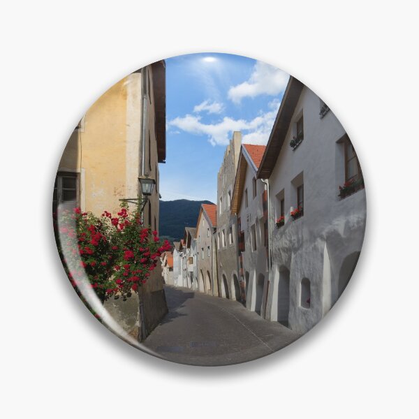 Item preview, Streets of Glorenza designed and sold by Yair Karelic.