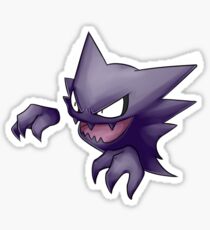 Haunter Sticker