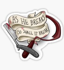 The First Seal Sticker