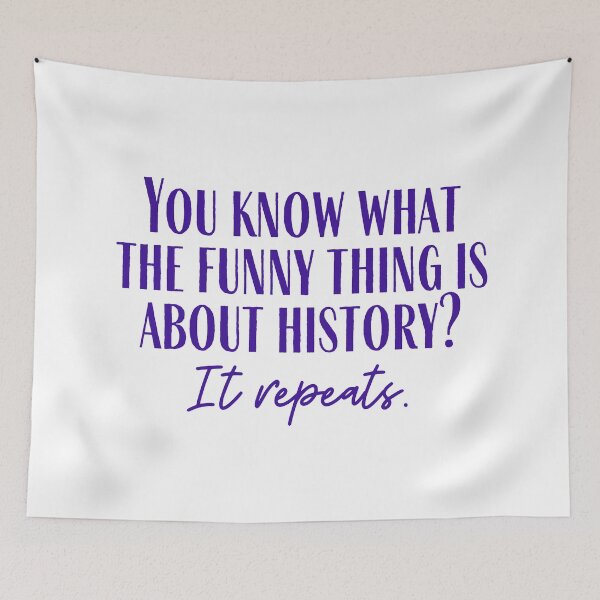 Item preview, It Repeats designed and sold by cobie123270.