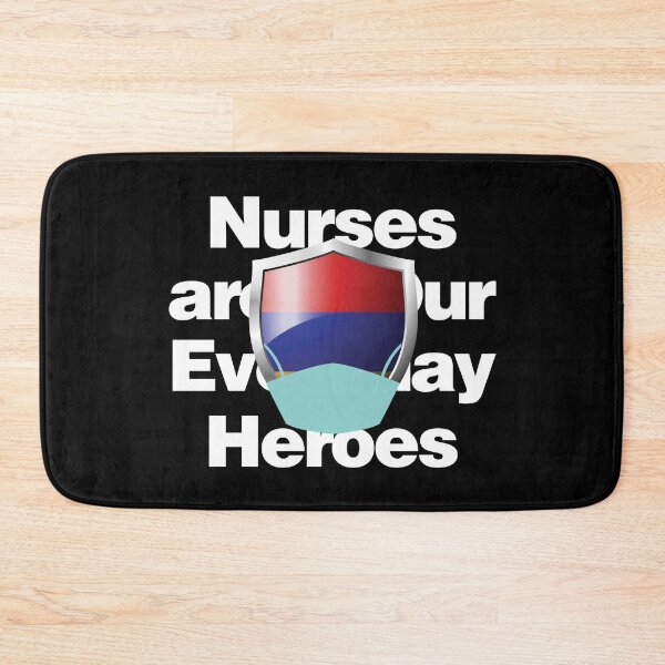 Item preview, Armenia Nurses are Everyday Heroes designed and sold by HelloFromAja.